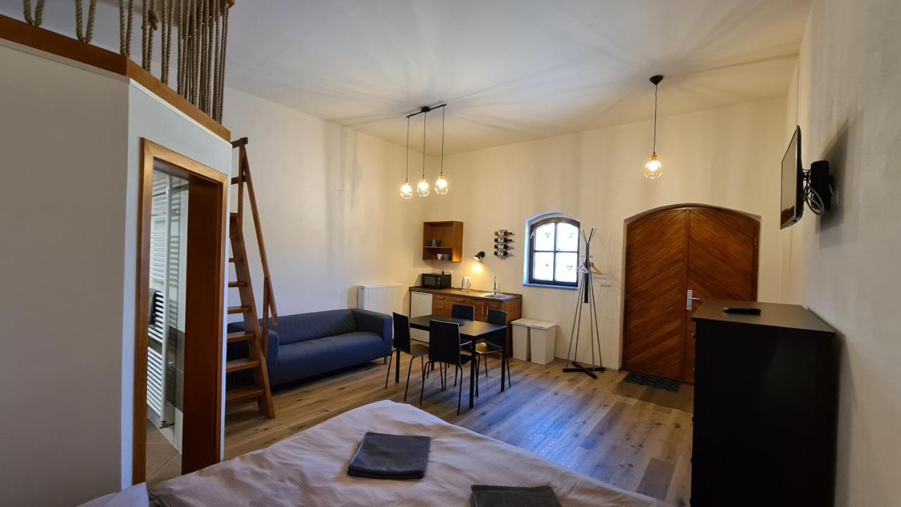 Apartmany Turold Mikulov Exterior foto