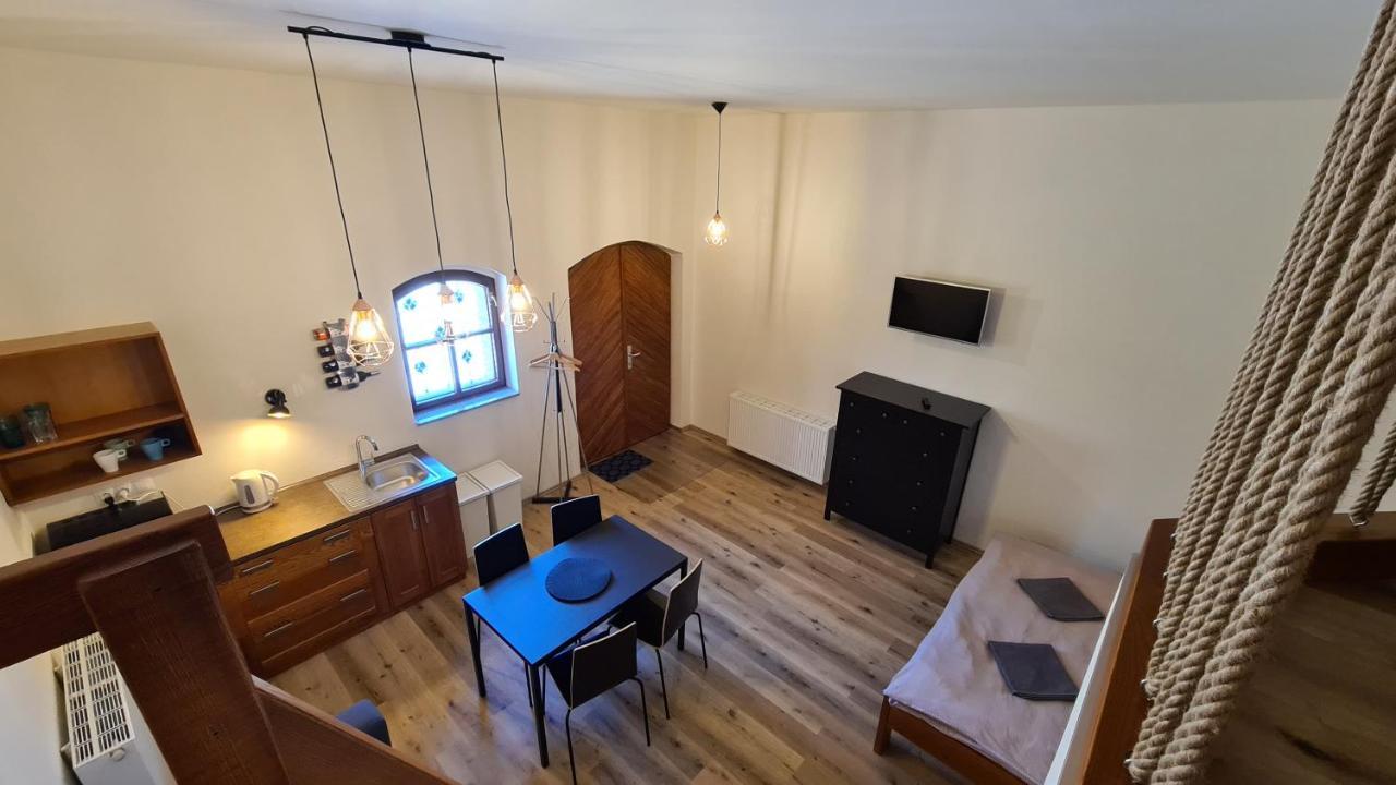 Apartmany Turold Mikulov Exterior foto