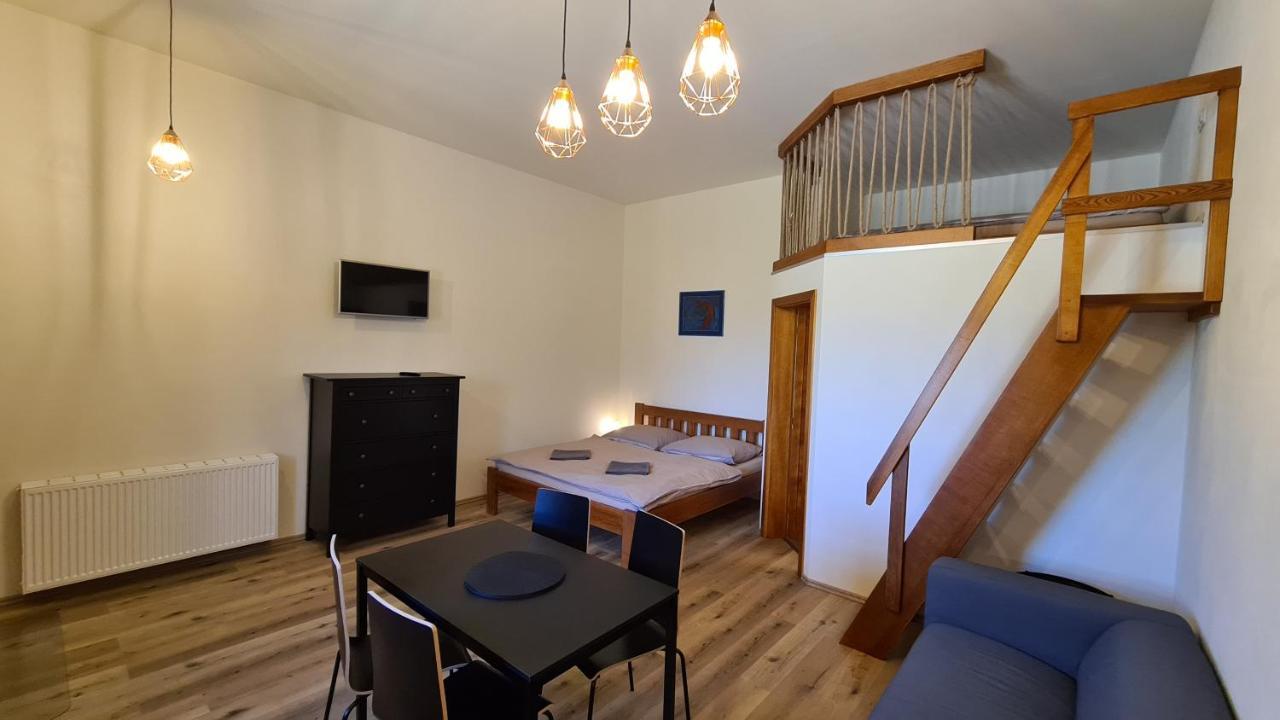 Apartmany Turold Mikulov Exterior foto