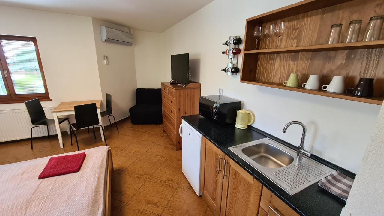 Apartmany Turold Mikulov Exterior foto