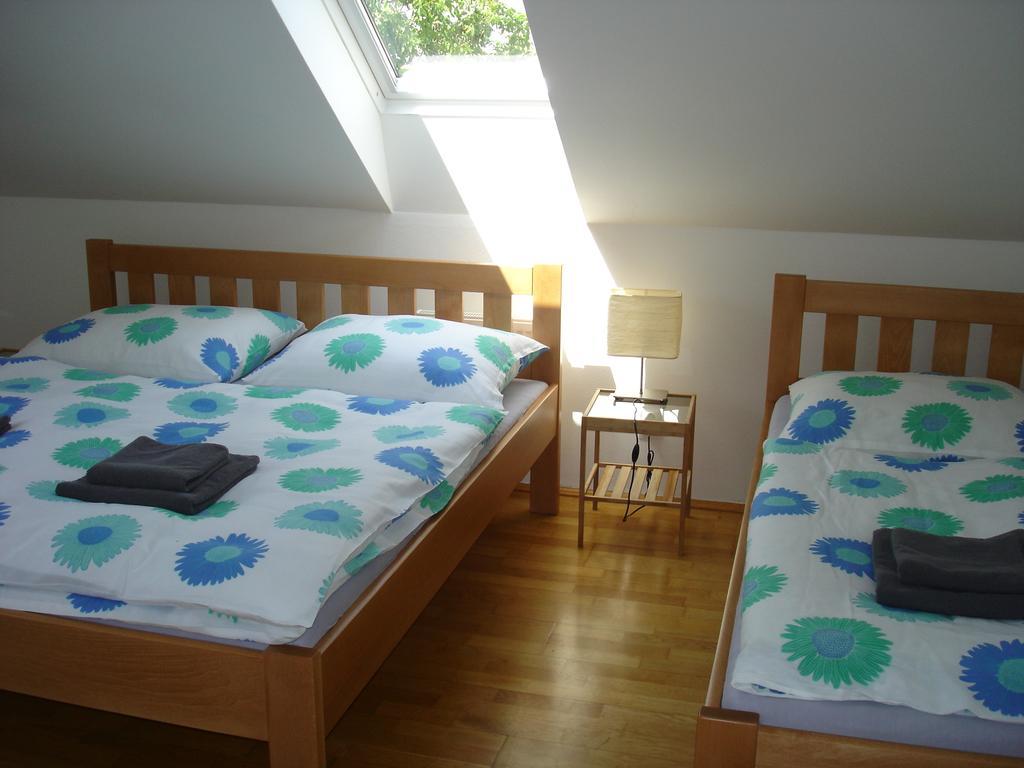 Apartmany Turold Mikulov Exterior foto