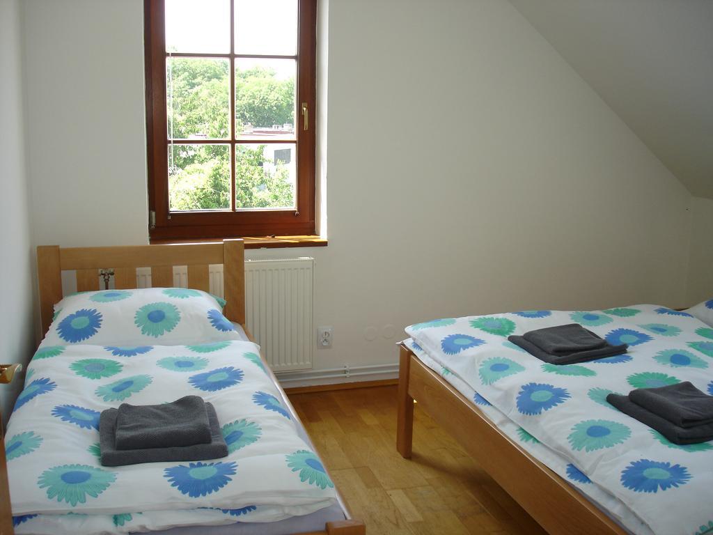 Apartmany Turold Mikulov Exterior foto