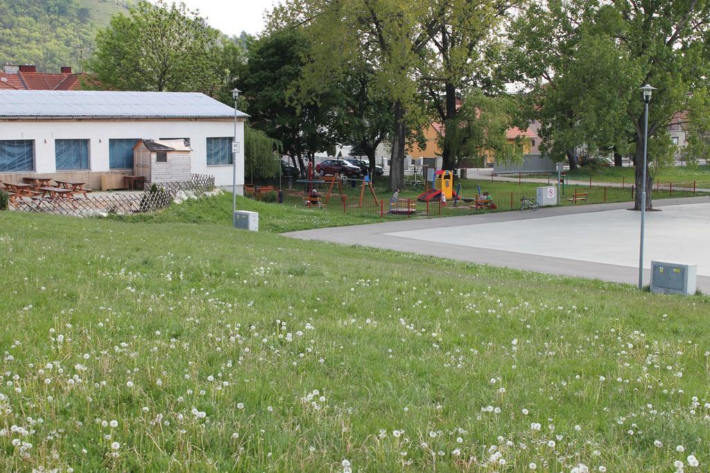 Apartmany Turold Mikulov Exterior foto