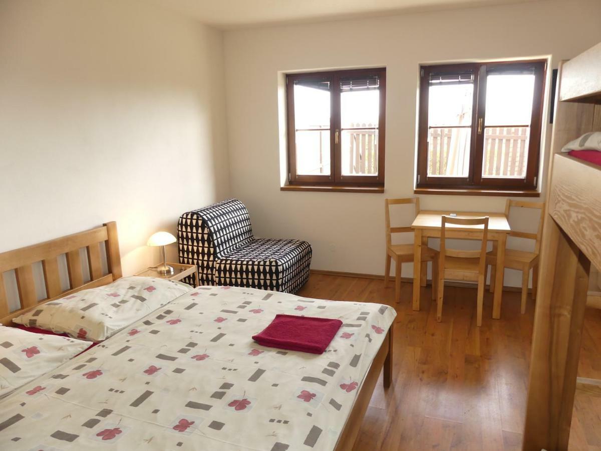 Apartmany Turold Mikulov Exterior foto