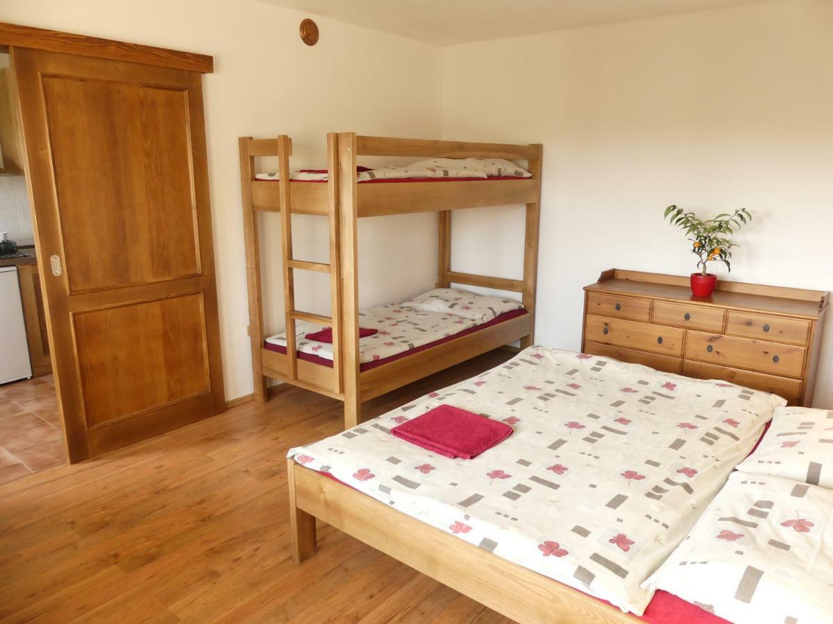 Apartmany Turold Mikulov Exterior foto