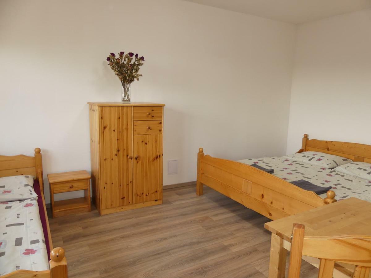 Apartmany Turold Mikulov Exterior foto